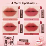 9PCS Makeup Gift Set for Women, All-in-One Lipstick Mascara Eyeliner BB Cream Powder Compact, Travel Beauty Kit for Beginners