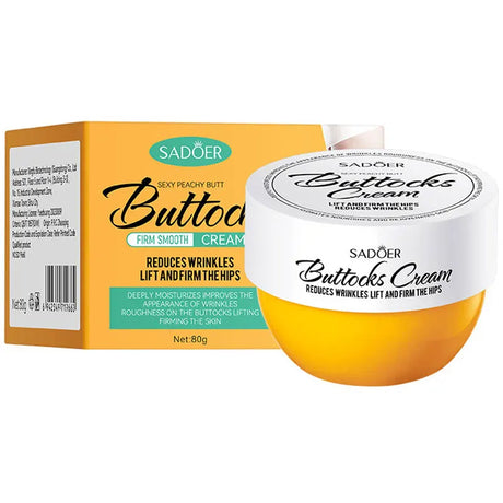 Buttock Enlargement Cream Butt Lift Up Firming Essential Oil Big Ass Enhance Hip Growth Tighten Shaping Sexy Body Care for Women