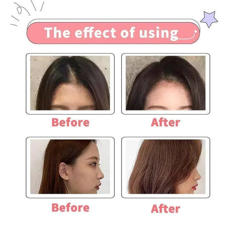 Hair Rollers Volumizing Curlers Root Clips Fluffy Instant Bang Heatless Hair Curler No Heat Styling Tool