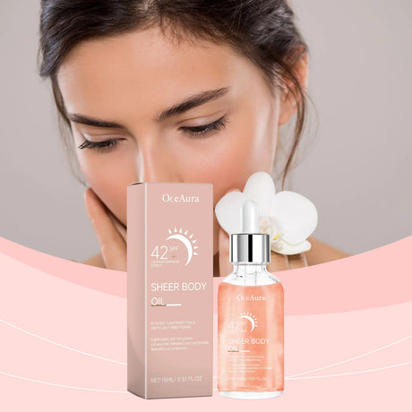Korean Facial Sunscreen Spf 42 Body Uv Protection Serum Soothe Dryness Hydrating Smooth Skin Prevent Tanning Sun Block Cream