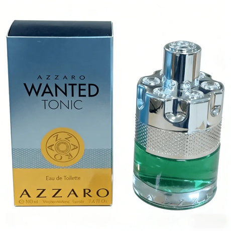 Azzaro The Most Wanted Intense Men's Eau De Parfum Collection For Men & Women, Top Selling EDT/EDP Fragrances | Chrome, Wanted, Chrome Extreme & More Deep Woody Spicy Warm Fragrance 100ml 3.4oz