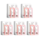 Biotin Rosemary Shampoo Care Set Shampoo Conditioner For All Hair Types Hair Shampoo Paraben Free Healthy Hair Care Gift