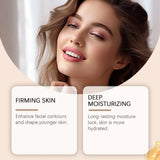 Retinol Bee Venom Facial Capsules Anti-Wrinkle Firming Smoothing Moisturizing Facial Skin Anti-Aging Night Serum for Face & Neck