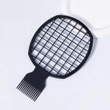 1PC Afro Curl Comb Twist Brush Tool for Natural and Coiled Hair,hair Salon Tools,Special for real hair wigs