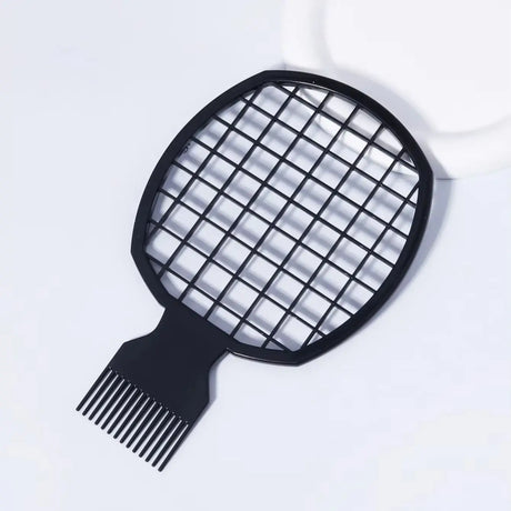 1PC Afro Curl Comb Twist Brush Tool for Natural and Coiled Hair,hair Salon Tools,Special for real hair wigs