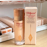 CT Makeup Setting Spray Long-lasting Moisturizing Oil Control Makeup  Liquid Foundation Waterproof Sweat-proof Beauty Cosmetics