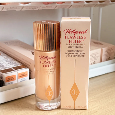CT Makeup Setting Spray Long-lasting Moisturizing Oil Control Makeup  Liquid Foundation Waterproof Sweat-proof Beauty Cosmetics