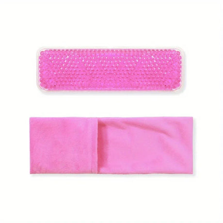 Reusable Cooling Gel Bead Ice Pack – Soothes & Comforts, Includes Washable Sleeve, Ideal for Postpartum Recovery & Daily Care