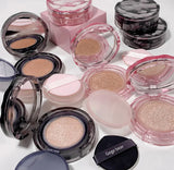 Cushion Foundation with Free Refill Moisturizing Long-lasting GEGE BAER Oil Control Version Refreshing Version Cushion BB Cream