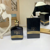 Unisex perfum La Colección De Perfumes OYOU Self Unbounded Love Rock Bluegrass Men's Perfume Parfums Homme Fragrance Body Spray
