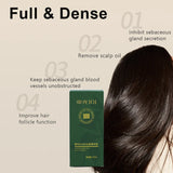 Hair Tonic Zhangguang 101B Scalp Serum 101M 120ML powerful Chinese medicine therapy Hair Treatment Essence 100% original