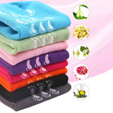 Reusable Silicone Moisturizing Mask Socks Exfoliating Anti Crack Protective Gloves Dry Dead Skin Remover Tools Hand Foot Care