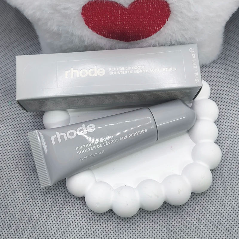 Popular Cosmetics Brand Rhode Pocket Blusher Stick Smooth Easy Apply Portable Lip Cheek Dual-use Rouge Cream Makeup Bubble Bag