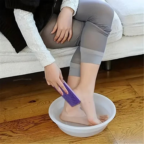 1/10Pcs Foot Care Pedicure Tools Callus Remover Foot Pumice Stone Used to Remove Calluses and Dead Skin from the Feet and Heels