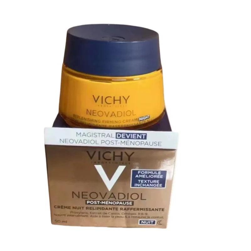 New Version of Ready-to-use Collagen Cream with Peptides and Anti-wrinkle Night Cream, 50ml Concentrated Essence, 30ml Lotion