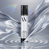 Sparkling High Gloss Finish Hair Styler - Frizz-Free Smoothing Serum for Glassy Shine, Weightless Glossy Oil for Color Brilliance, Non-Greasy Formula