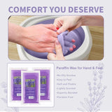 Paraffin Wax Hand and Foot Care Beauty 200g/450g Wax Or Wax Heater Machine SPA Moisturizing Hand Soft Wax For Bikini Body