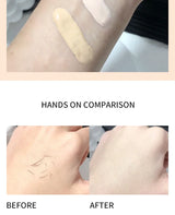 JOCO Liquid Foundation Oil Control Moisturizing Makeup Concealer Refreshing Natural Clear Waterproof Longlasting Face Makeup Hot