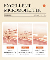 Face Serum Oligopeptide Freeze Dried Powder Nourish Tighten Skin Care Sensitive Repair Smooth Facial Essence Beauty