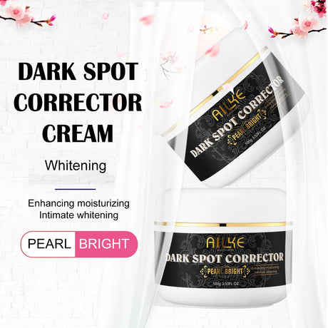 AILKE Collagen Whitening Set, Moisturizer, Hydration, Dark Spot Removal, Brightening Body Lotion, Armpit Whitening Cream