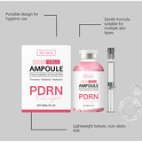 PDRN Salmon DNA Serum Ampoule Advanced Skincare Deep Repair Renew Skin Brighten Tone Strengthen Barrier firming Facial Essence