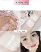 Cushion Foundation with Free Refill Moisturizing Long-lasting GEGE BAER Oil Control Version Refreshing Version Cushion BB Cream