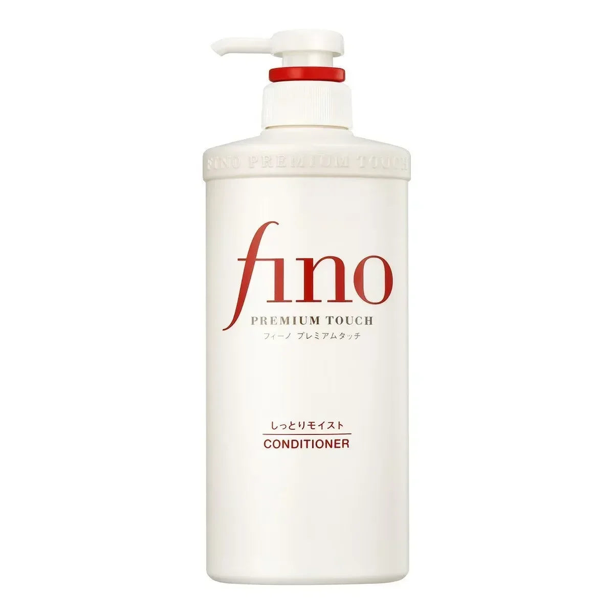Fino Shampoo Conditioner 550ml/Hair Mask 230ml Oil Control and Glowing Soft Improves Frizzy and Damaged Hair
