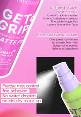 MAYCHEER Setting Spray Soft-focus Mist Matte Waterlight Oil Control Non-Smudging Non-Tight Waterproof 24H Long-lasting Cosmetics