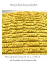 45x45cm USB Electric Cushion Portable Heating Pillow 5-Block Temperature Control Menstrual Cramps Period Pain Relief Heated Pad