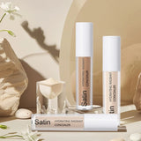 Dark Circles Acne Marks Cover Matte Face Concealer Brighten Skin Tone Repair Makeup Cosmetic for Women Daily