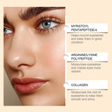 Fast Eyelash Growth Serum 7 Day Natural Eyelash Eyebrow Enhancer Longer Fuller Thicker Lashes Treatment Products Eye Care Makeup