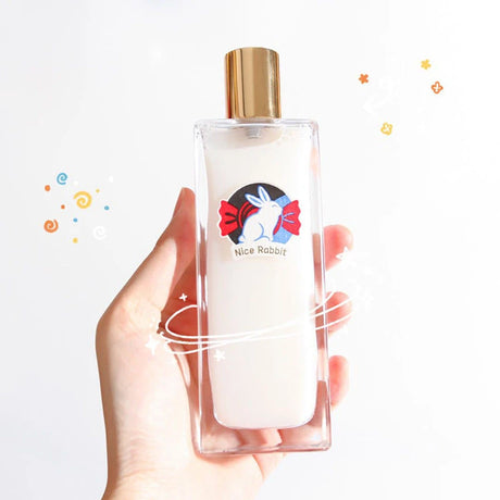 Sweet Milk Perfume Brand Long-lasting Fragrance White Rabbit Milk Candy Fragrance Fresh Light Fragrance Daily Neutral Perfume
