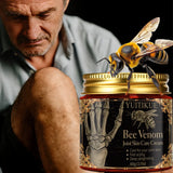 Bee venom joint skin care cream, cares for your joint skin with fast-acting deep penetration, suitable for all skin types