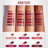 Brand Mirror Lip Gloss 5ml Non Stick To Cup Non Fading Long-lasting Moisturizing Hydrating Natural Portable Brush Head Lip Gloss