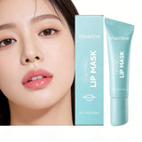Lip Booster Plumping Serum Oil Hyaluronate Acid Moisturizing Sexy Enhancer Non-Irritating Brighten Fade Lines Plump Products