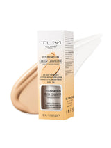 30ml Foundation Magic Color Changing Foundation Liquid Soft Matte Long Lasting Hydrating Makeup Base Maquiagem Korea Makeup