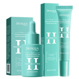 BIOAQUA Hyaluronic Acid Skin Care Kit Moisturizing Face Serum Anti Wrinkles Anti-Aging Anti Dark Circles Eye Cream Skin Care Kit