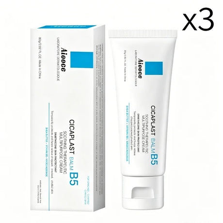 Vitamin B5 Barrier Repair Cream 80g Nicotinamide Hydrate Moisturize Relieve Sensitive Dry Redness Non-irritating Daily Face Care