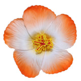 Headwear Hawaiian Flower Hair Clips Side Bangs Clip Hair Accessories Artificial Flower Clips Suitable Vacation Beach Parties