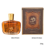 Irresistible Scents With Oud Wood Men Sandalwood Perfume Lasting Oriental Perfume Warm Spicy Woody Luxury Brand Arabe Perfume