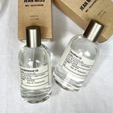 Sandalwood Fresh Fragrance Eau De Toilette Classic Fruity Notes Women Man Parfum Bergamot Body Spray 100ml Unisex Perfume