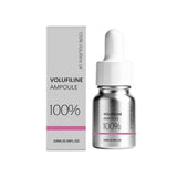 Volufiline Centella Asiatica Serum 10ml Gentle Soothing Moisturizing Facial Ampoule Essence Niacinamide Plumping Fast Absorbing