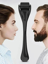 0.2-0.3 Roller Microneedle Roller Facial Skin Beard Scalp Derma Stamp Micro Needle Roller Women Man Cosmetic Beauty Instrument