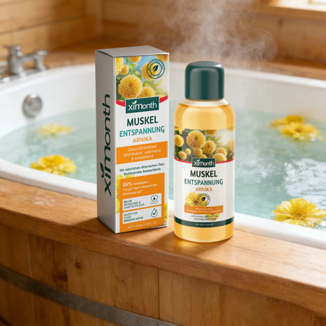 Ximonth Body Bath Oil Assist Cleaning Soften Skins Help Relax Mood Moisturize Skins Repair Dry Damaged Skin Fragrant Shower Oils