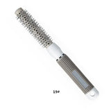 6 Size Hair Brush Nano Hairbrush Thermal  Round Barrel Comb Hairdressing Hair Salon Styling Drying Curling Blow Dry Hair Brush