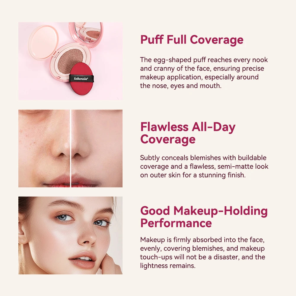 TIRTIR Sunscreen Korean Makeup Foundation Cream Cosmetic TIRTIR Covering Foundation Mist Makeup Full Coverage High Base