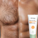 Hair Removal Cream Permanent Epilator Cream Intimate Areas Health Painless Hair Remover Growth Inhibitor for Woman Men Body Care