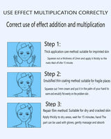 Facial Redness Repair Cream Improve Sensitive Skin Dryness Moisturizer Hydrating Sooth Lotion Removal Rosacea Korean Cosmetics