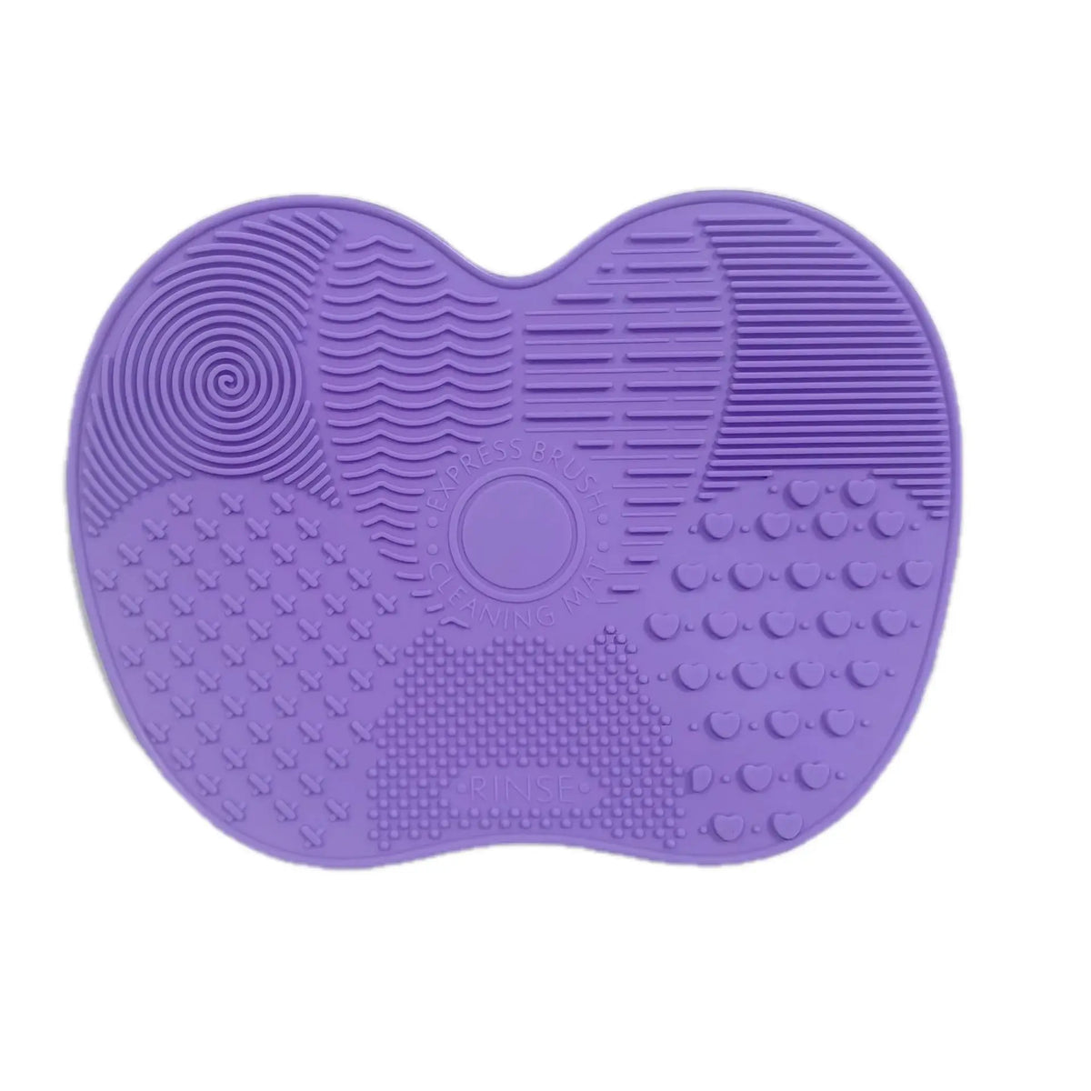 Silicone Brush Cleaner Cosmetic Make Up Washing Brush Gel Cleaning Mat Foundation Makeup Brush Cleaner Pad Scrubbe Board