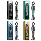 Black Eye Liner Powder Eyeliner Makeup Long-Lasting Eyeliner Waterproof Eyeliner Powder Easy to Wear Smooth Eye Makeup Tools